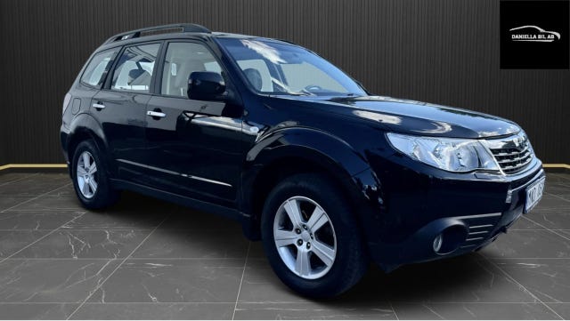 Subaru Forester 2009