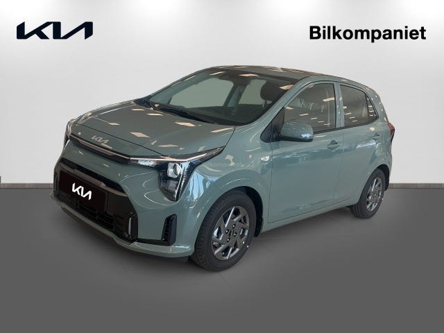 Kia Picanto 2027