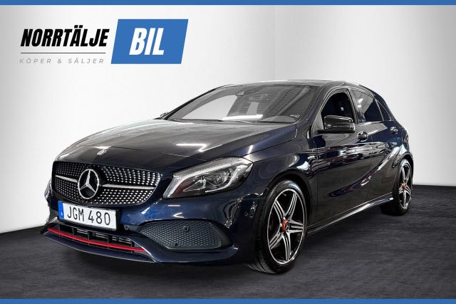 Mercedes-Benz A250 2017