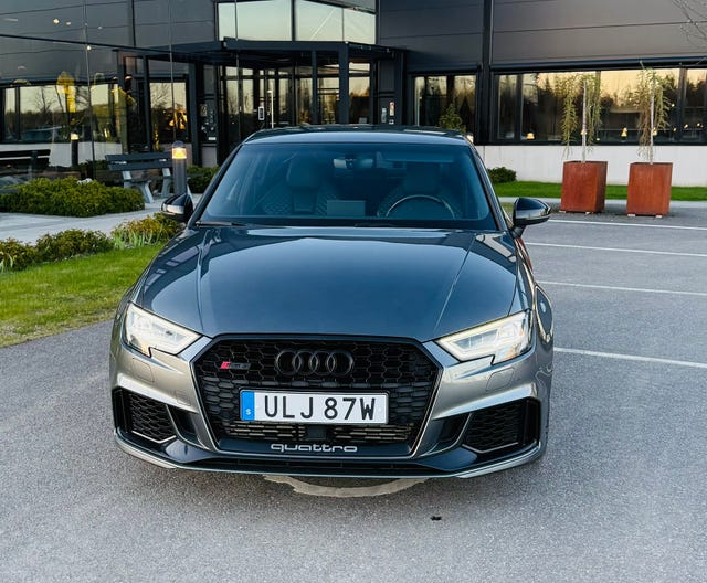 Audi RS3 2020
