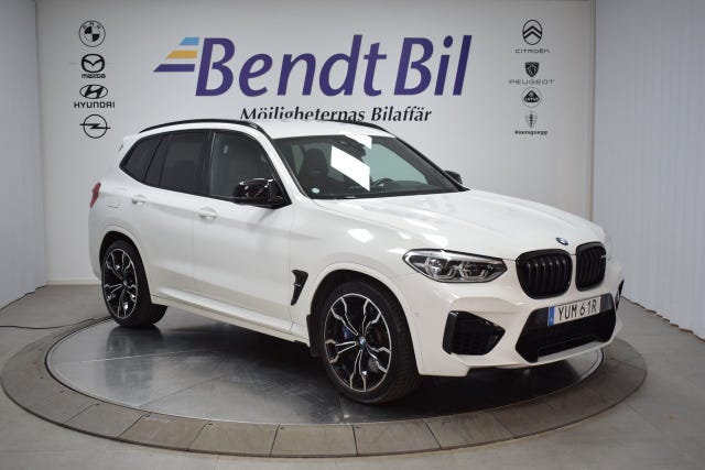 BMW X3 M 2020