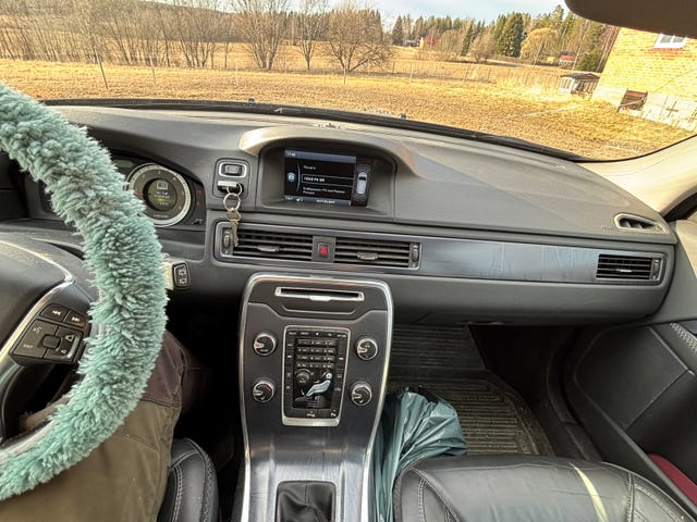 Volvo V70 2012 – bild 4