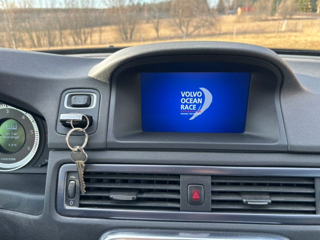 Volvo V70 2012 – bild 3