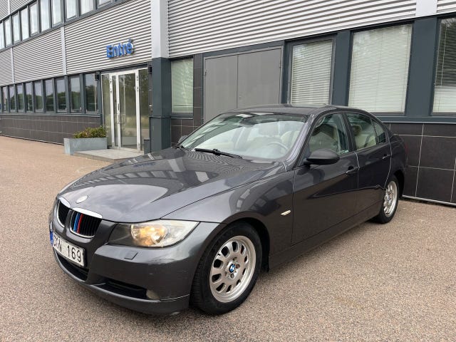 BMW 320d 2006