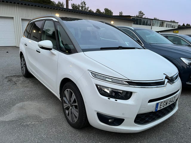 Citroen Grand C4 Picasso 2015