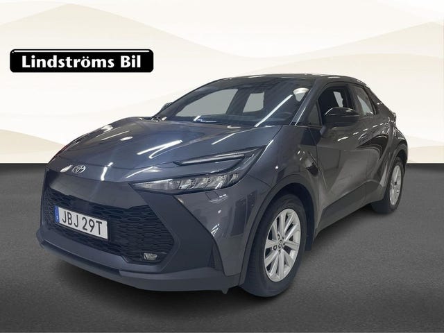 Toyota C-HR 2025