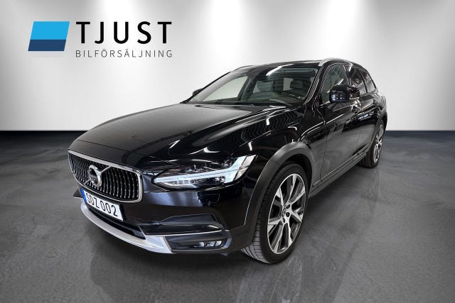 Volvo V90 Cross Country 2019