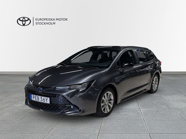 Toyota Corolla 2025