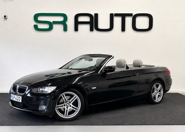 BMW 320d 2008