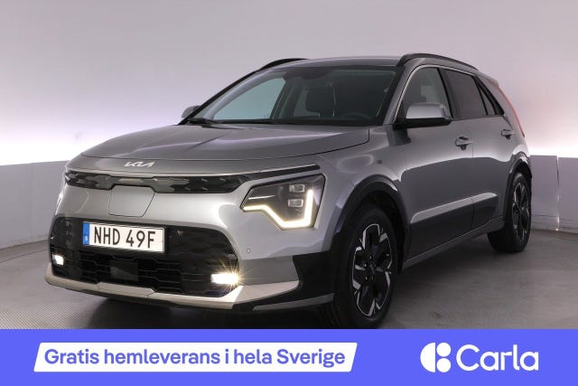 Kia Niro 2023