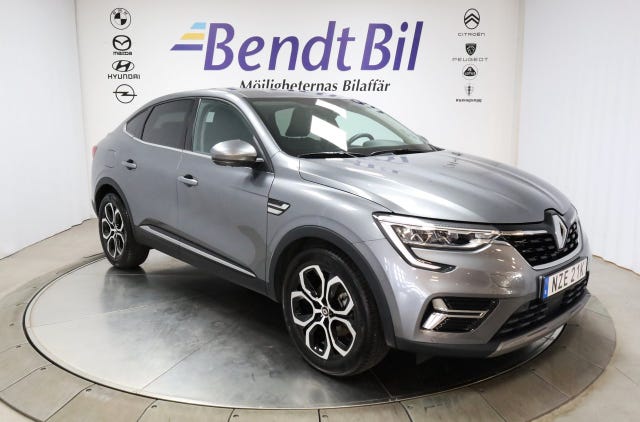 Renault Arkana 2022