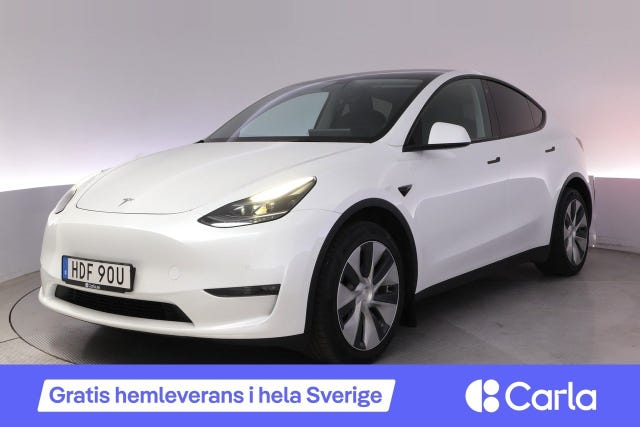 Tesla Model Y 2021