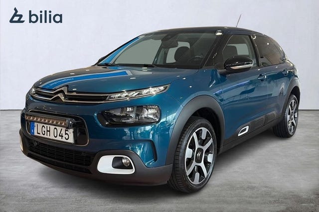 Citroen C4 Cactus 2018