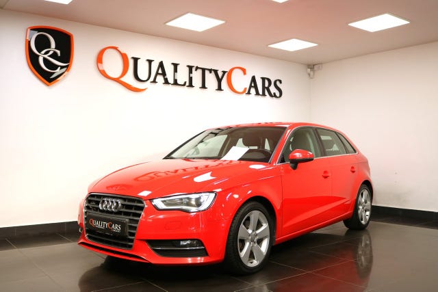 Audi A3 2013