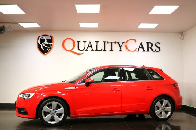 Audi A3 2013 – bild 3