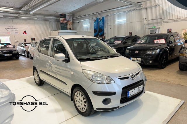 Hyundai i10 2009