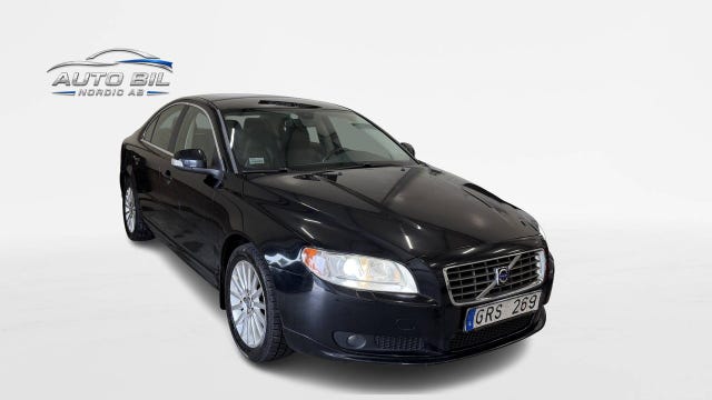 Volvo S80 2008