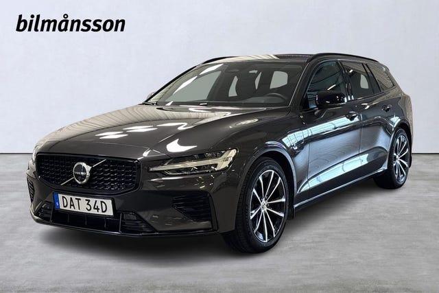Volvo V60 2025