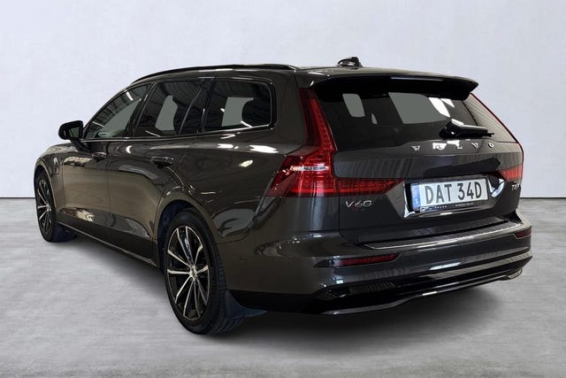 Volvo V60 2025 – bild 4