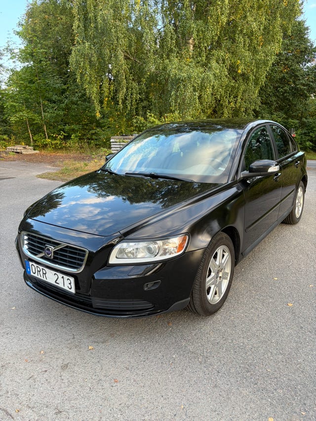 Volvo S40 2008