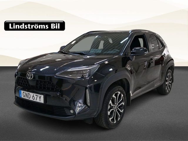 Toyota Yaris Cross 2025