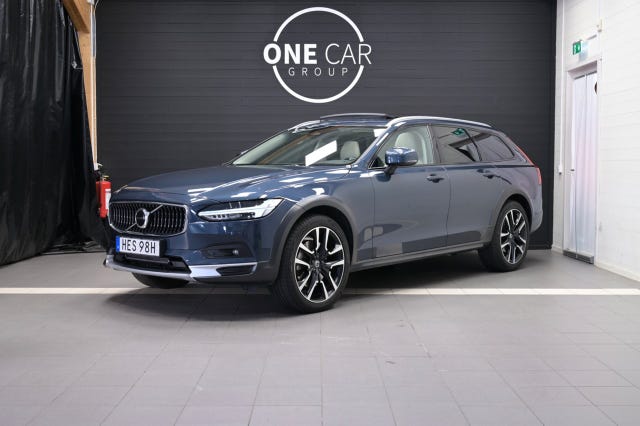 Volvo V90 Cross Country 2022