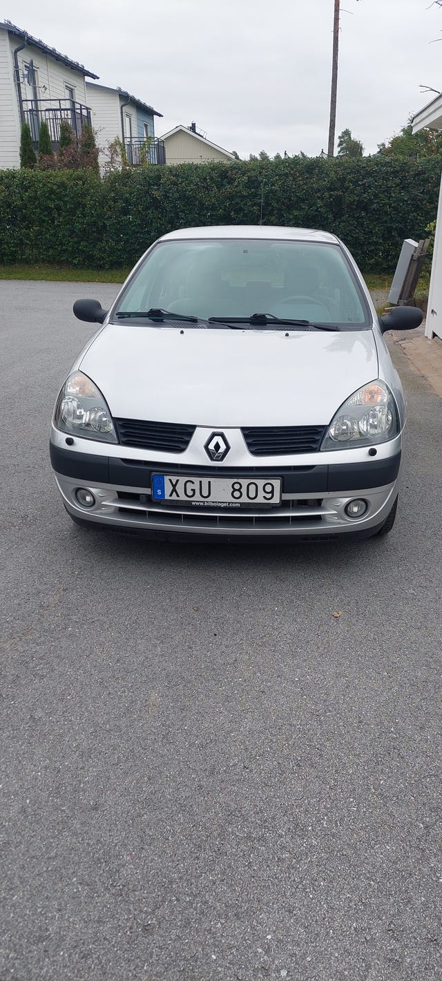 Renault Clio 2006