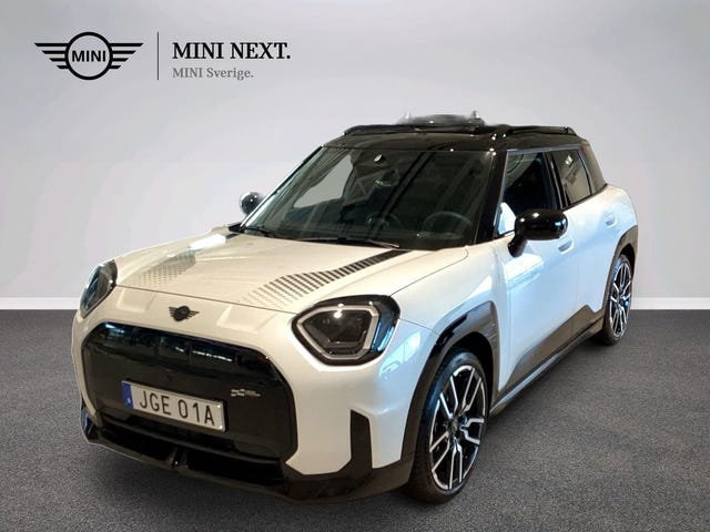MINI Aceman SE 2026