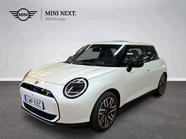 MINI Cooper SE 2025