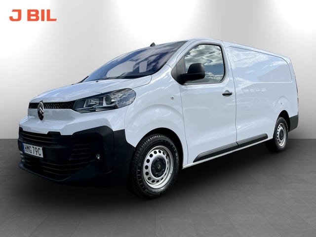 Citroen Jumpy 2024