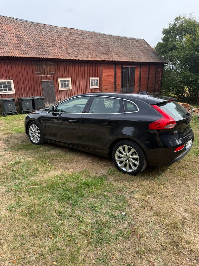 Volvo V40 2013 – bild 3