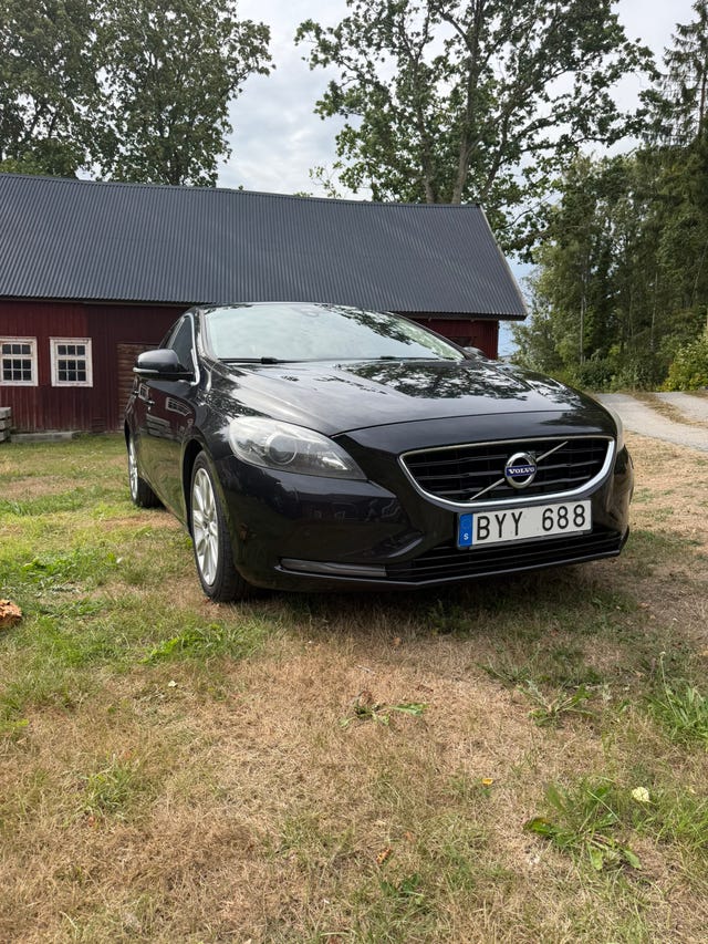 Volvo V40 2013