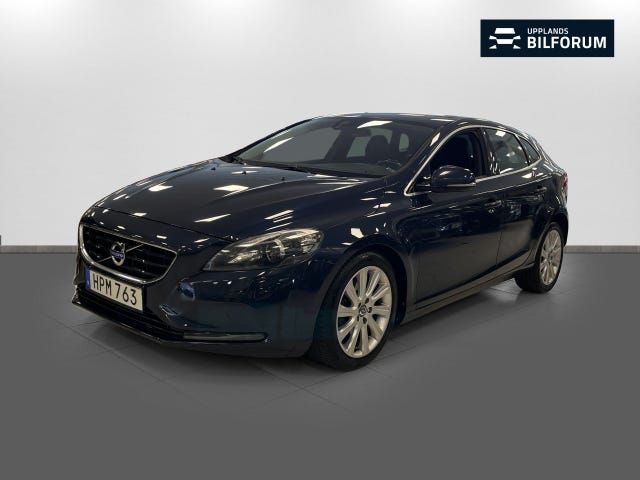 Volvo V40 2015