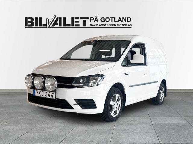Volkswagen Caddy 2017