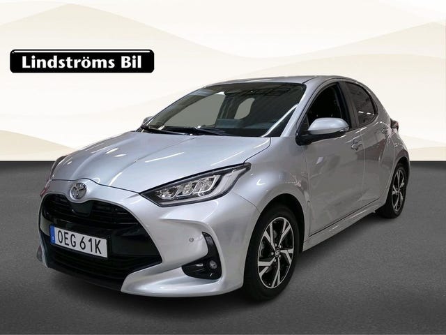 Toyota Yaris 2025