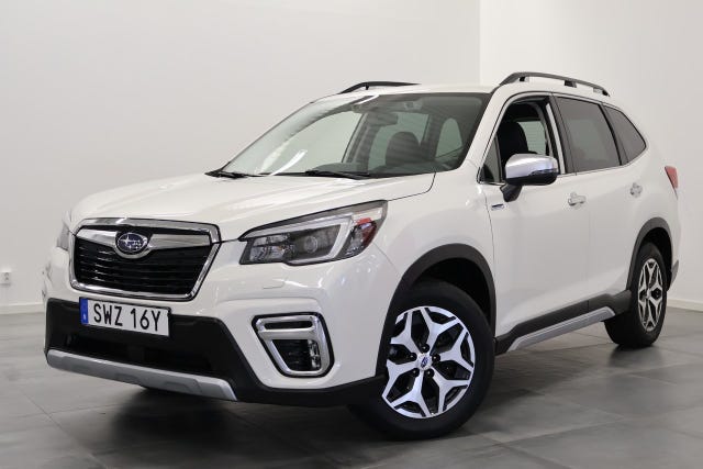 Subaru Forester 2021
