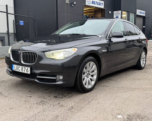 BMW 530d 2012