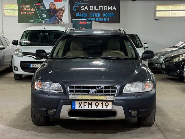 Volvo XC70 2006