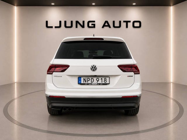 Volkswagen Tiguan 2018 – bild 4