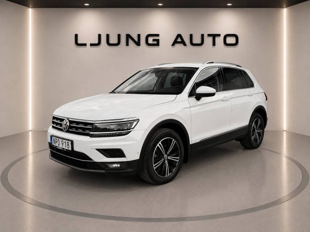 Volkswagen Tiguan 2018