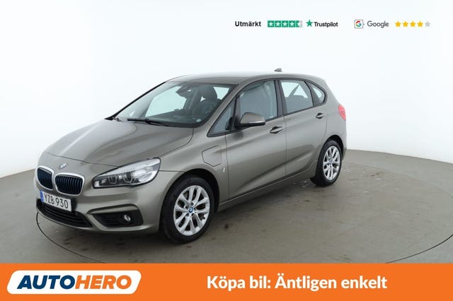 BMW 225xe 2018