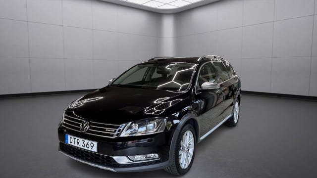 Volkswagen Passat Alltrack 2015
