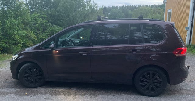 Volkswagen Touran 2018