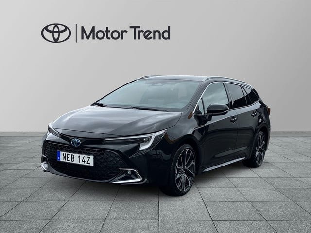 Toyota Corolla 2026