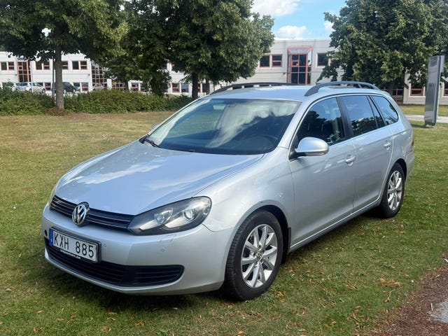 Volkswagen Golf VI 2011 – bild 3