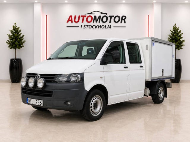 Volkswagen Transporter 2012