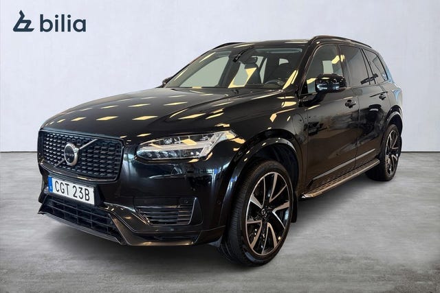 Volvo XC90 2023