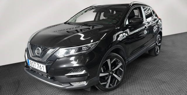 Nissan Qashqai 2018