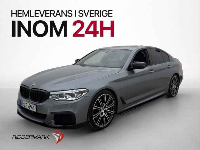 BMW M550i 2017