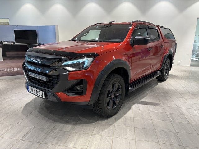 Isuzu D-max 2025